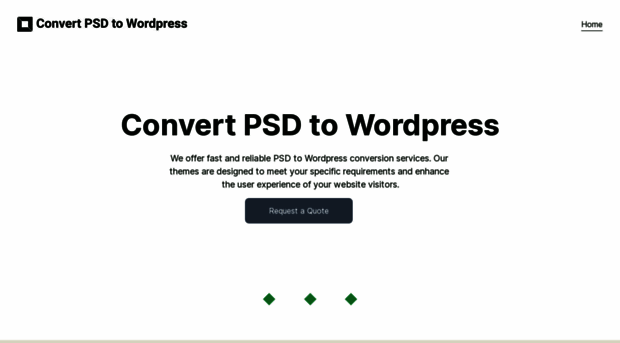 convertpsdtowordpress.com