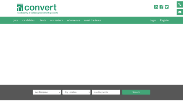 convertrecruitment.co.uk