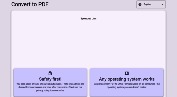 converttopdf.net