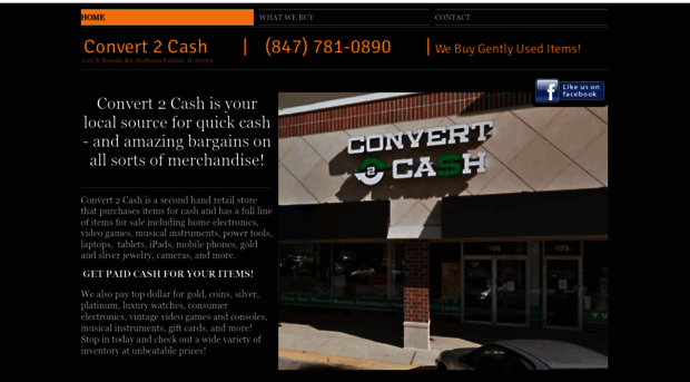 converttwocash.com