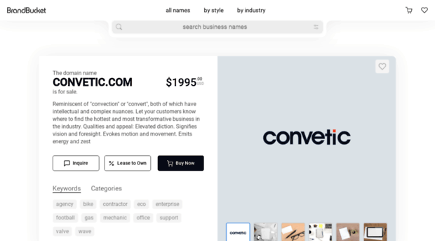 convetic.com