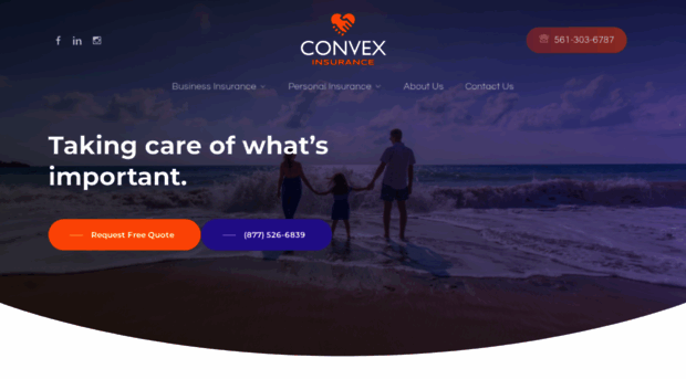 convexins.com