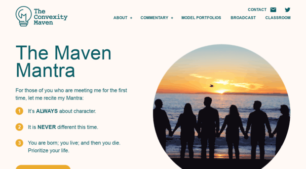 convexitymaven.com