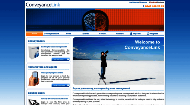 conveyancelink.com