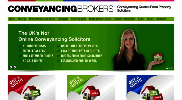 conveyancingbrokers.com