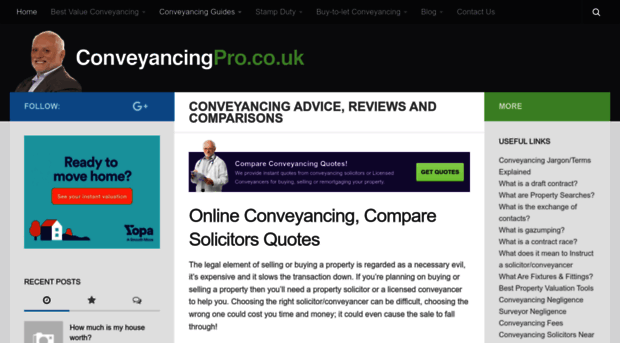 conveyancingpro.co.uk