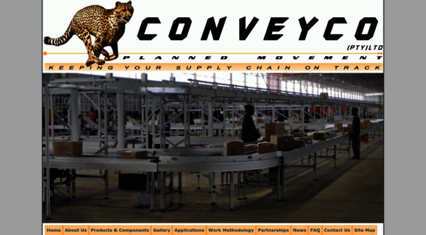 conveyco.co.za