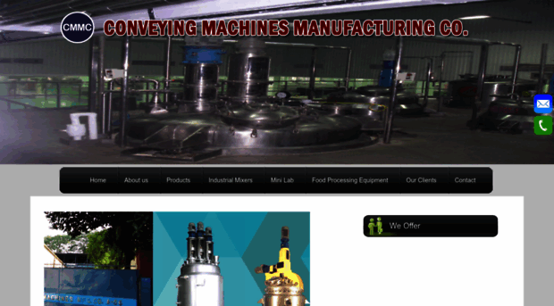 conveyingmachines.com