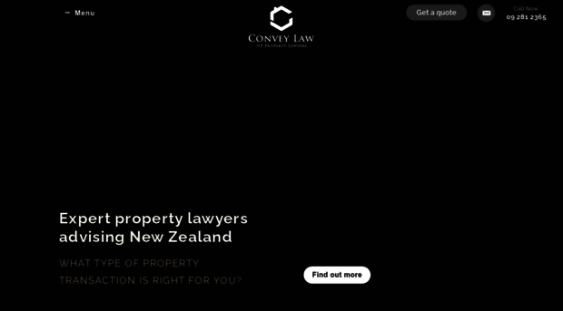 conveylaw.co.nz