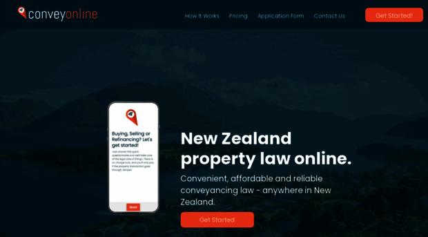 conveyonline.co.nz