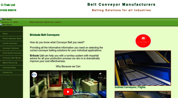 conveyor-belt.co.uk