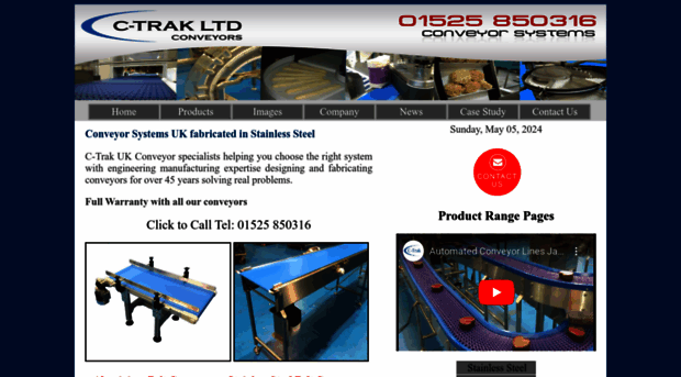 conveyor-systems.co.uk