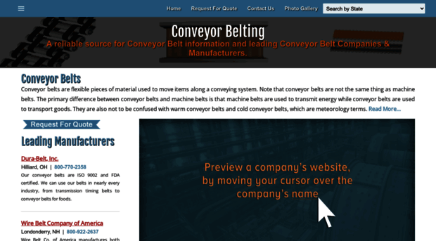 conveyorbelting.net
