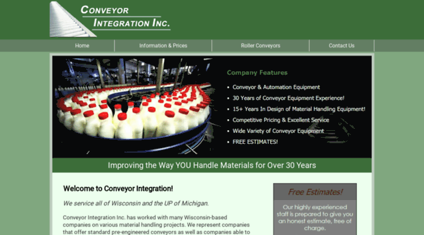 conveyorintegration.com