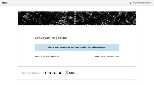 conveyormagazine.submittable.com