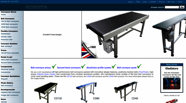 conveyorsdirect.co.uk