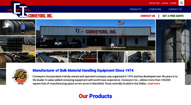 conveyorsinc.net