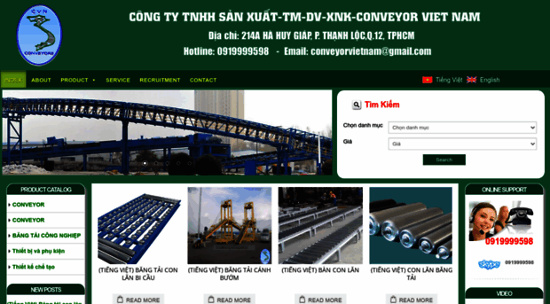 conveyorvietnam.com