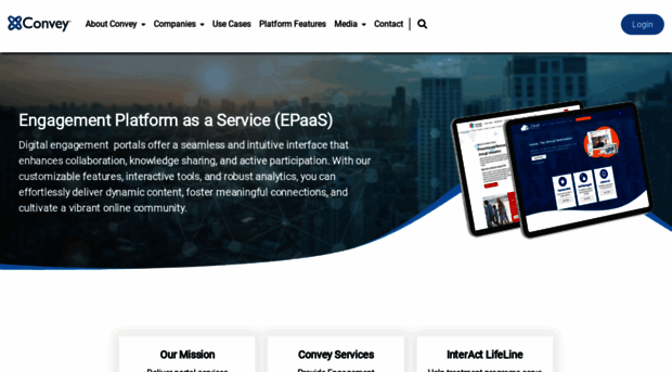 conveyservices.com