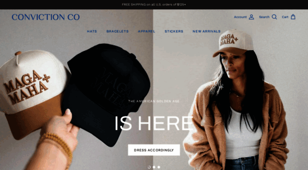 convictionco.com