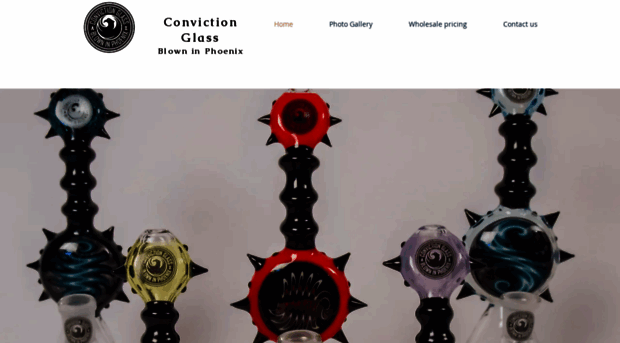 convictionglass.com