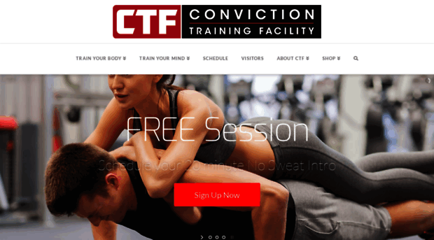 convictiontraining.com