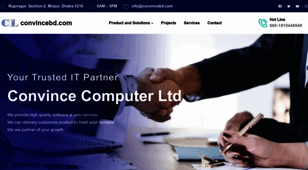 convincebd.com
