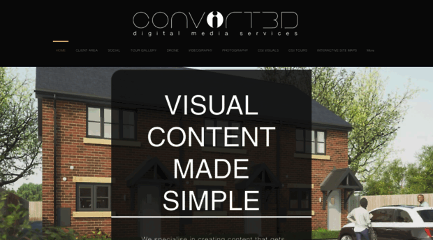 convirt3d.co.uk