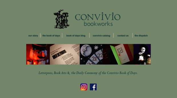 conviviobookworks.com