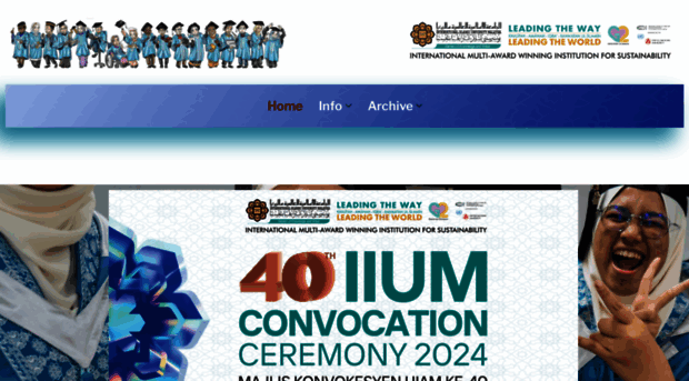 convo.iium.edu.my