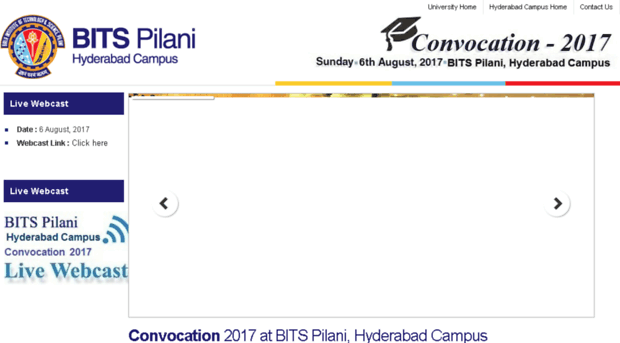 convocation.bits-hyderabad.ac.in