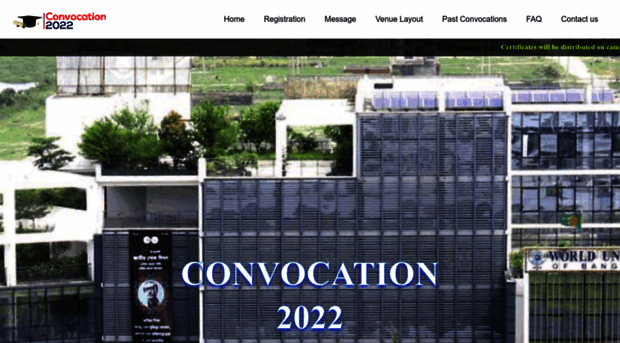 convocation.wub.edu.bd