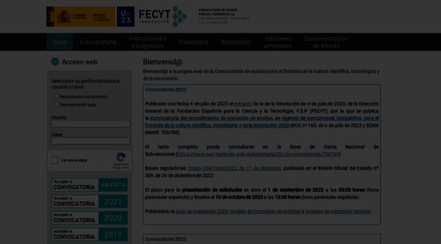 convocatoria.fecyt.es