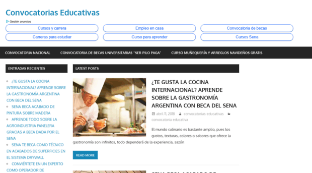 convocatoriaseducativas.site