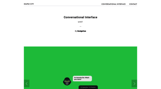 convointerface.com