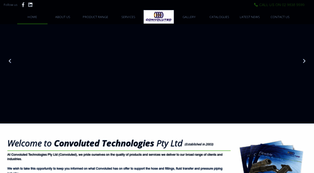 convolutedtechnologies.com.au