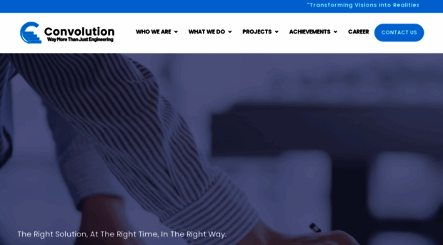 convolutionengineering.com