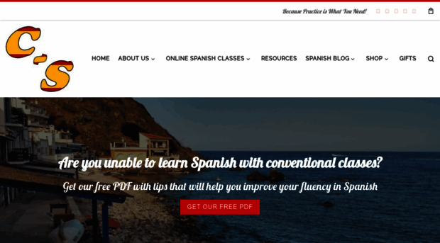 convospanish.com