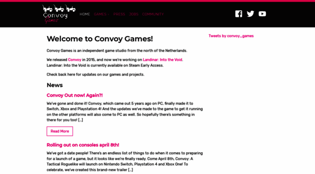 convoy-games.com