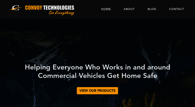 convoytechnologies.com