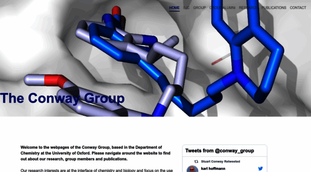 conway.chem.ox.ac.uk