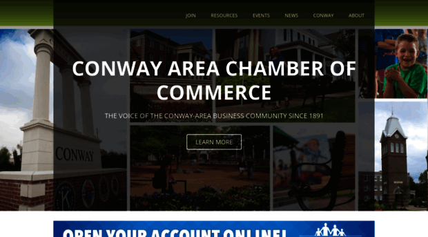 conwaychamber.org