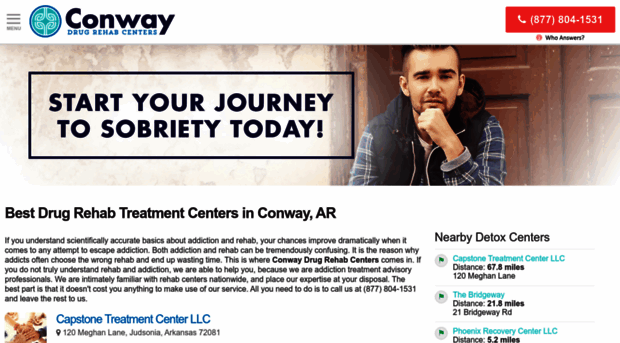 conwaydrugrehabcenters.com