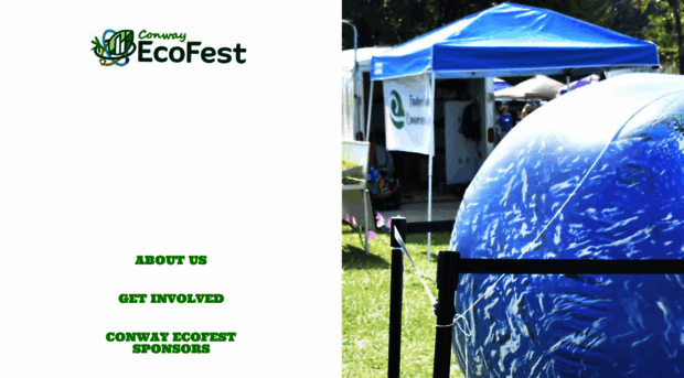 conwayecofest.com