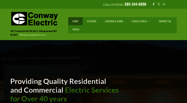 conwayelectric.com