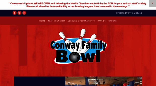 conwayfamilybowl.com