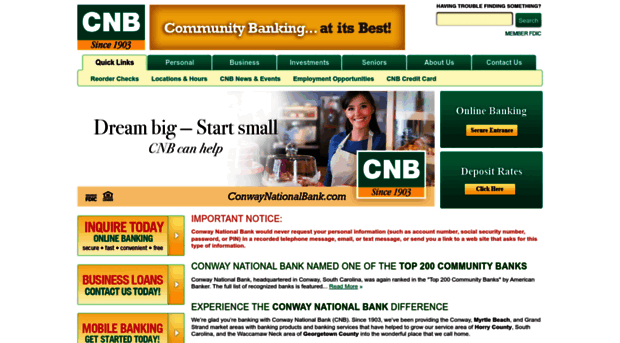 conwaynationalbank.com