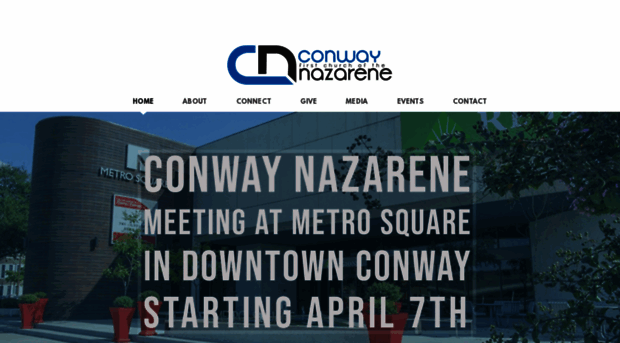 conwaynazarene.com