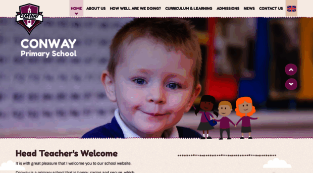 conwayprimaryschool.co.uk