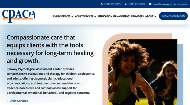 conwaypsychtesting.com